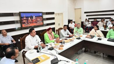 सभी जनप्रतिनिधि दृढ़ संकल्प के साथ कार्य करते हुए क्षेत्र के विकास के बने साक्षी- सतपाल महाराज