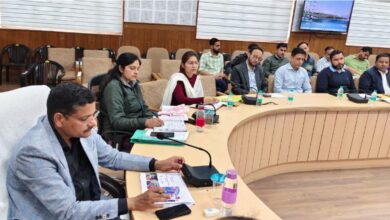 विकास कार्यों में समन्वय और पारदर्शिता पर जोर, आजीविका योजनाओं को गति देने के निर्देश