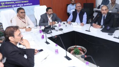 चारधाम यात्रा से पहले आपदा प्रबंधन की तैयारियों पर टेबल टॉप एक्सरसाइज आयोजित