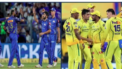 आईपीएल 2026- मुंबई इंडियंस और चेन्नई सुपर किंग्स के बीच मुकाबला आज