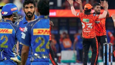 आईपीएल 2026- सनराइजर्स हैदराबाद और मुंबई इंडियंस के बीच मुकाबला आज