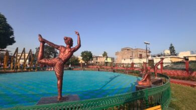 विकास का धामी मॉडल : मियावाला में तालाब बना खूबसूरत पार्क, लोगों को मिली नई सैर की जगह