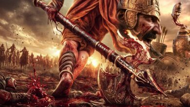 ‘महावतार परशुराम’ का पोस्टर-टीजर हुआ रिलीज