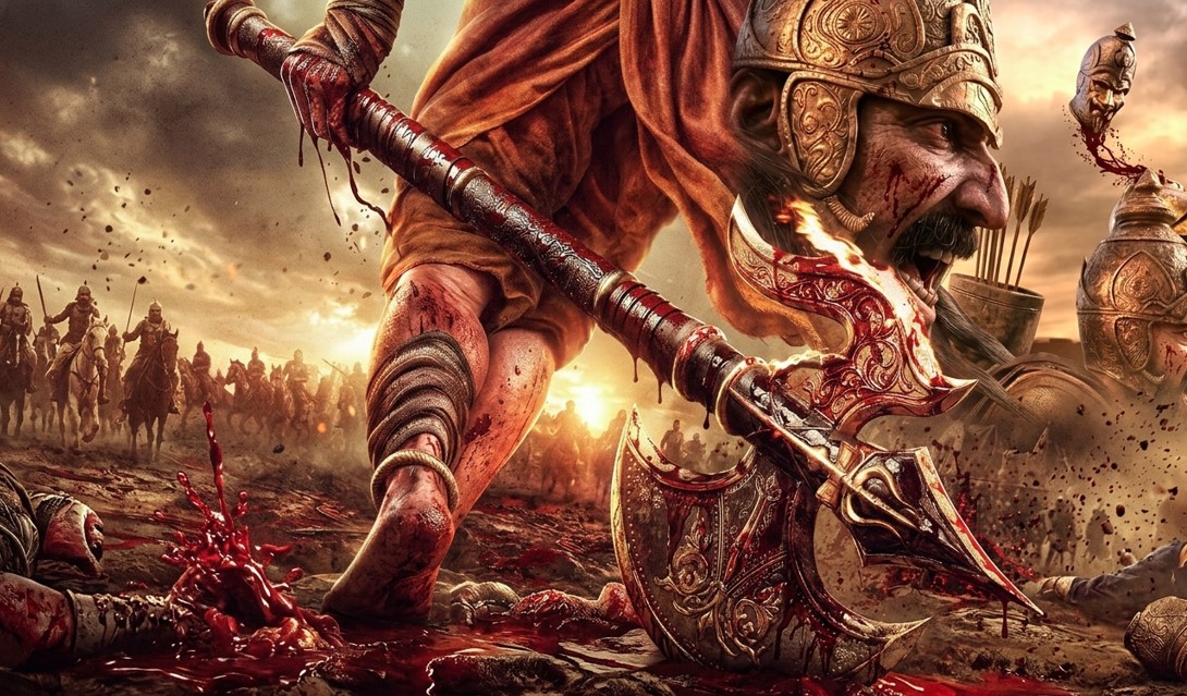 ‘महावतार परशुराम’ का पोस्टर-टीजर हुआ रिलीज