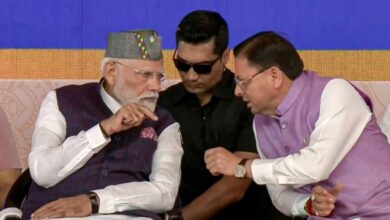 पीएम नरेंद्र मोदी ने किया दिल्ली-देहरादून एक्सप्रेसवे का लोकार्पण
