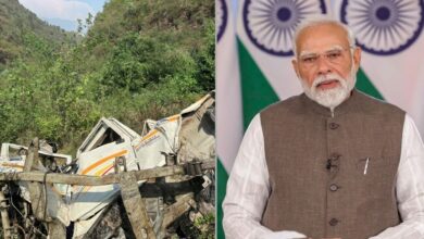 प्रधानमंत्री मोदी ने टिहरी सड़क हादसे पर जताया दुःख