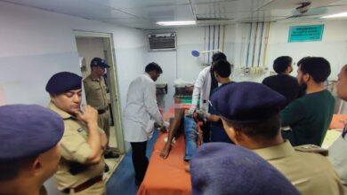 ऑपरेशन प्रहार- दून पुलिस की शातिर बदमाश के साथ हुई मुठभेड़, आरोपी गिरफ्तार