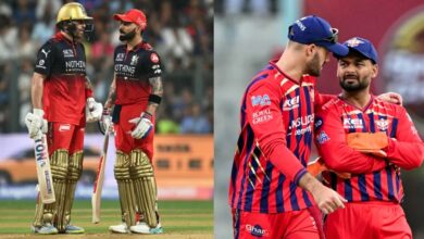 आईपीएल 2026- रॉयल चैलेंजर्स बेंगलुरु और लखनऊ सुपर जायंट्स के बीच मुकाबला आज 
