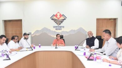 आगामी नेशनल गेम्स में पदकों की संख्या बढ़ाने पर करें फोकस- रेखा आर्या