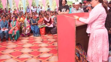 पिरूल आधारित बायोमास उद्योग से मिलेगा महिलाओं को रोजगार- रेखा आर्या