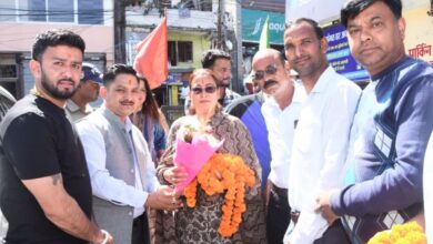 महिला आरक्षण के विरोधी विपक्ष को जनता सिखाएगी सबक- रेखा आर्या