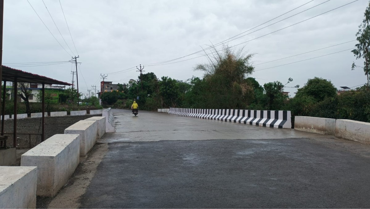 मुख्यमंत्री की घोषणाओं को मिली धरातल पर गति, कोटद्वार में सड़क व सेतु नेटवर्क सुदृढ़