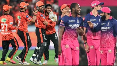इंडियन प्रीमियर लीग 2026- राजस्थान रॉयल्स और सनराइजर्स हैदराबाद के बीच मुकाबला आज