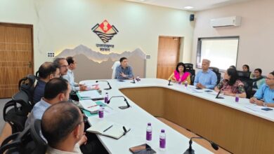 उत्तराखण्ड के अति-दुर्गम क्षेत्रों में हेली सेवाओं से सुरक्षित मातृत्व को नई गति