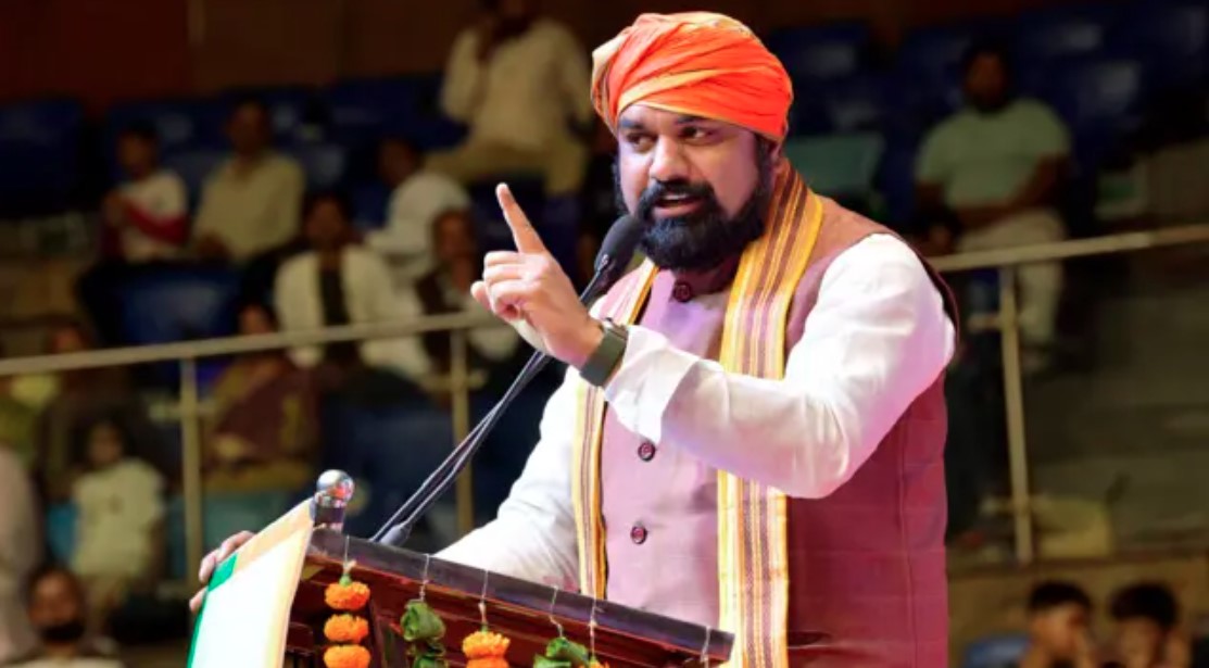 सम्राट चौधरी होंगे बिहार के नए मुख्यमंत्री, भाजपा विधायक दल की बैठक में लगी मुहर