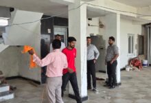 ऋषिकेश में एमडीडीए का सख्त एक्शन, अवैध बहुमंजिला निर्माणों पर चला सीलिंग अभियान