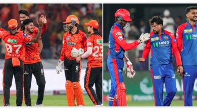 इंडियन प्रीमियर लीग 2026 : दिल्ली कैपिटल्स और सनराइजर्स हैदराबाद के बीच मुकाबला आज