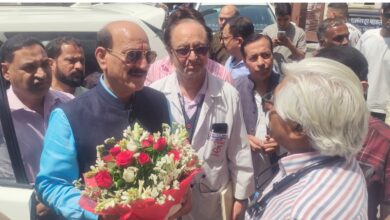 स्वास्थ्य मंत्री सुबोध उनियाल ने दून अस्पताल में 6 नई जन सुविधाओं का किया लोकार्पण