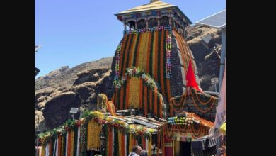 “हर-हर महादेव” के जयघोष के साथ खुले तुंगनाथ मंदिर के कपाट