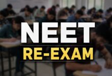 NEET-UG 2026 री-एग्जाम की तारीख घोषित, 21 जून को होगी परीक्षा