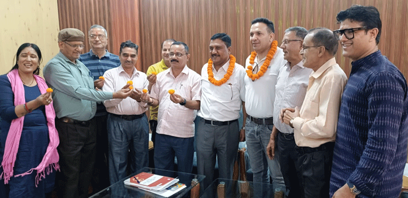 पर्वतीय रामलीला कमेटी, देहरादून का द्विवार्षिक चुनाव शांतिपूर्ण एवं सौहार्दपूर्ण वातावरण में हुआ संपन्न