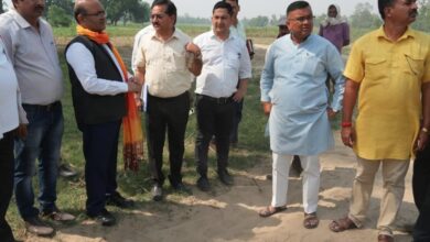 वर्षाकाल से पहले पूरे हों बाढ़ सुरक्षा कार्य- सचिव आपदा प्रबंधन