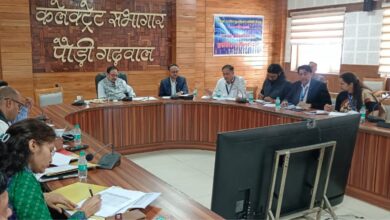 बैंकर्स और विभागीय अधिकारी समन्वय के साथ करें कार्य- मुख्य विकास अधिकारी