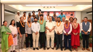 भाजपा का प्रत्येक कार्यकर्ता पार्टी की वास्तविक शक्ति और पूंजी है- गणेश जोशी