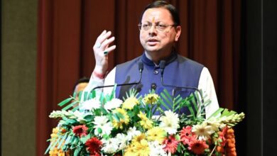 उच्च शिक्षा केवल ज्ञान अर्जन का माध्यम नहीं, बल्कि विकसित भारत के निर्माण की आधारशिला है- सीएम