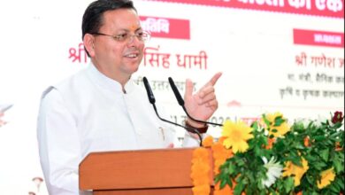 यह नया भारत है, जो दुश्मनों की हर नापाक हरकत का देता है मुंहतोड़ जवाब- मुख्यमंत्री धामी