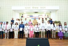 मुख्यमंत्री धामी ने 307 नव नियुक्त अभ्यर्थियों को सौंपे नियुक्ति पत्र