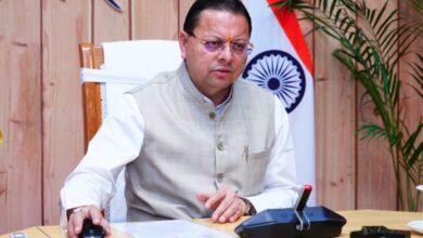 सीएम धामी ने सरकारी सेवा में चयनित हुए कार्मिकों को दी शुभकामनाएं