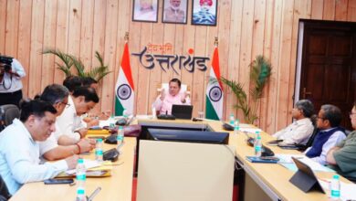 वन संपदाओं को नुकसान पहुँचाने वालों के विरुद्ध सख्त कार्रवाई की जाए : मुख्यमंत्री