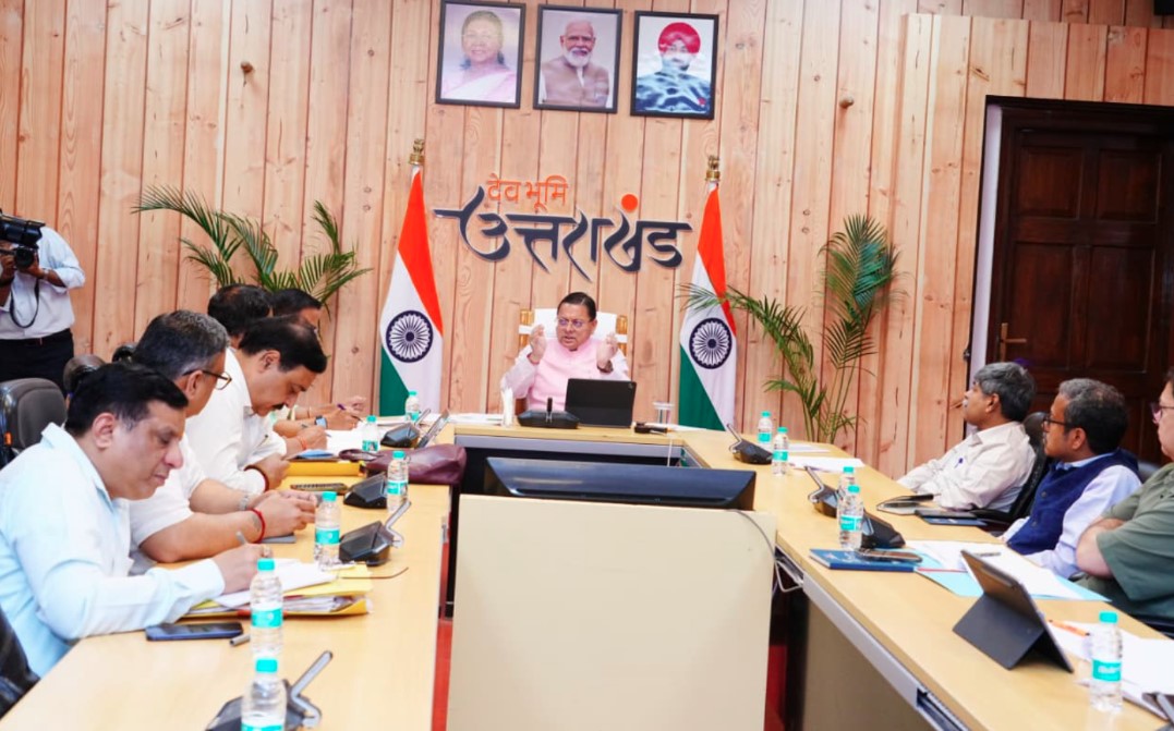 वन संपदाओं को नुकसान पहुँचाने वालों के विरुद्ध सख्त कार्रवाई की जाए : मुख्यमंत्री