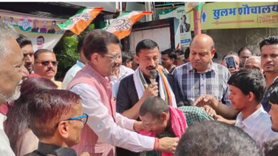 भाजपा की मानसिकता गरीब व मजदूर विरोधी- धस्माना