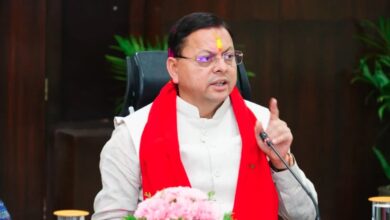 सभी लंबित घोषणाओं के शासनादेश 15 जून तक जारी किए जाएं- सीएम धामी