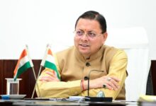 उत्तराखंड के प्रत्येक विकासखण्ड में बनेगा एक आदर्श कृषि गांव, सीएम धामी ने दिये निर्देश