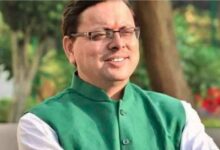 मुख्यमंत्री धामी ने सीबीएसई 12वीं की टॉपर अरीना रघुवंशी को फोन कर दी बधाई