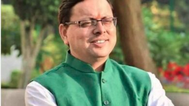 मुख्यमंत्री धामी ने सीबीएसई 12वीं की टॉपर अरीना रघुवंशी को फोन कर दी बधाई