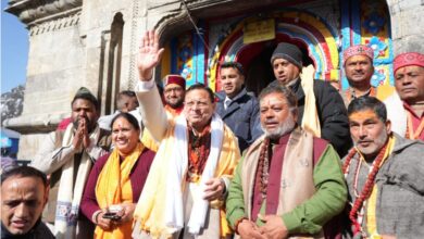 मुख्यमंत्री धामी ने श्री केदारनाथ धाम में भारत पेट्रोलियम कॉर्पोरेशन लिमिटेड अस्पताल का किया लोकार्पण
