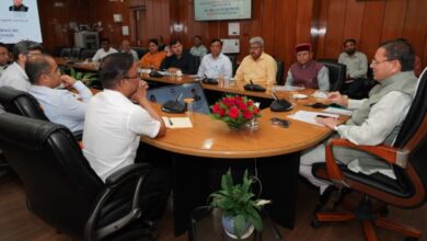 मुख्यमंत्री धामी ने ‘वन क्लिक’ से 7.56 लाख पेंशनर्स को जारी की धनराशि