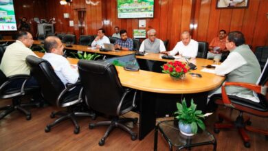 बद्रीनाथ धाम ‘स्प्रिचुअल हिल टाउन’ के रूप में होगा विकसित