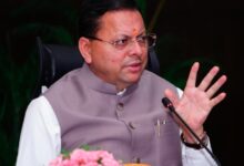 महाराणा प्रताप की जयंती पर मुख्यमंत्री धामी ने किया उन्हें याद 