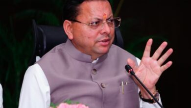 महाराणा प्रताप की जयंती पर मुख्यमंत्री धामी ने किया उन्हें याद 