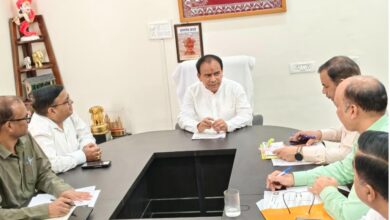 एनआईटी श्रीनगर के निर्माण कार्यों में लायें तेजी : डाॅ. धन सिंह रावत