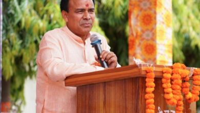 शिक्षा के साथ संस्कारों का समावेश ही विद्यार्थियों के समग्र विकास का आधार- डॉ. धन सिंह रावत