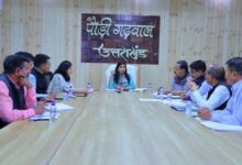 स्वतंत्रता संग्राम सेनानियों के सम्मान और उनके परिजनों की समस्याओं के निराकरण हेतु हुई अहम बैठक