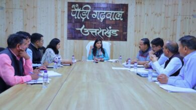 स्वतंत्रता संग्राम सेनानियों के सम्मान और उनके परिजनों की समस्याओं के निराकरण हेतु हुई अहम बैठक