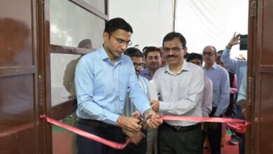 एनआईसी के आधुनिकीकरण से प्रशासनिक सेवाओं में आएगी तेजी- डीएम