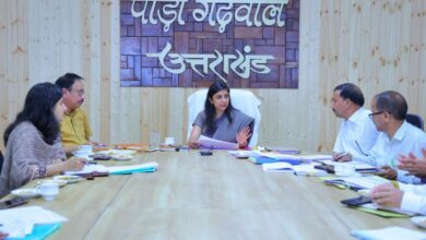 SIR एवं जनगणना कार्यों को लेकर जिलाधिकारी ने समयबद्ध और पारदर्शी क्रियान्वयन के दिए निर्देश